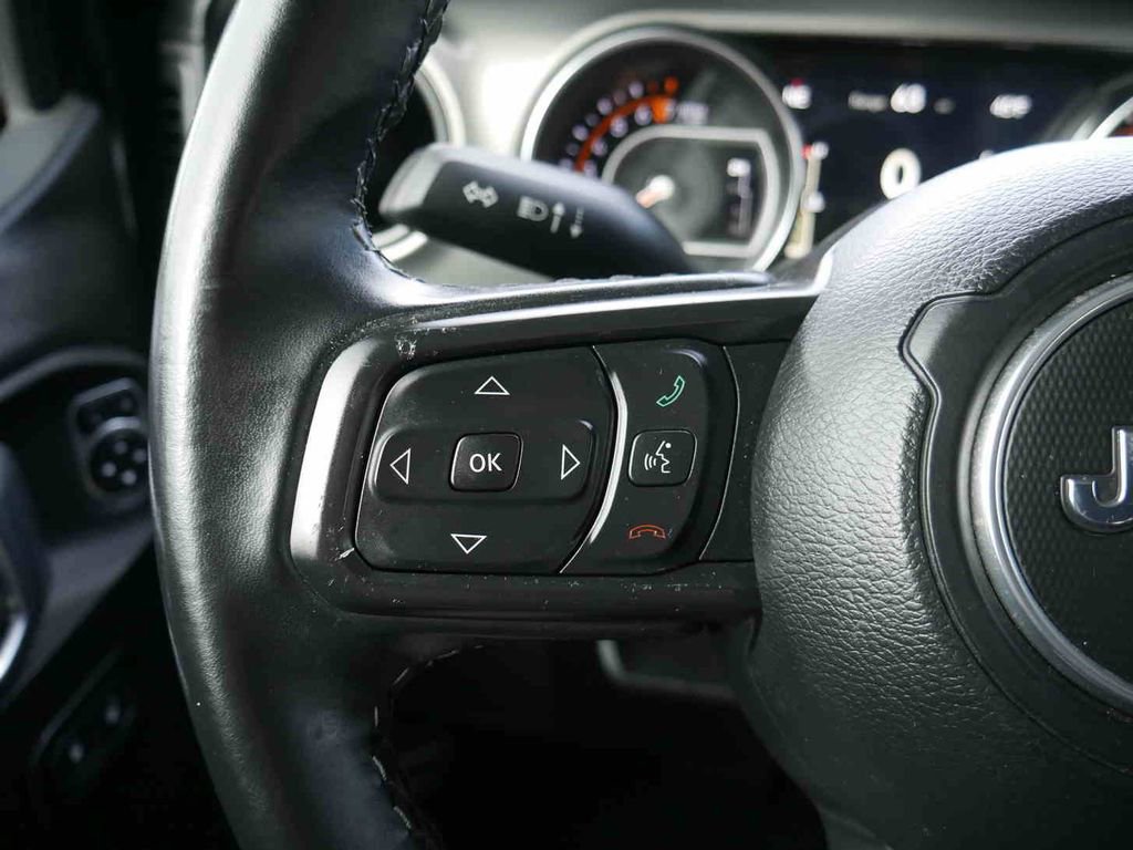 Certified 2021 Jeep Gladiator Sport image 41