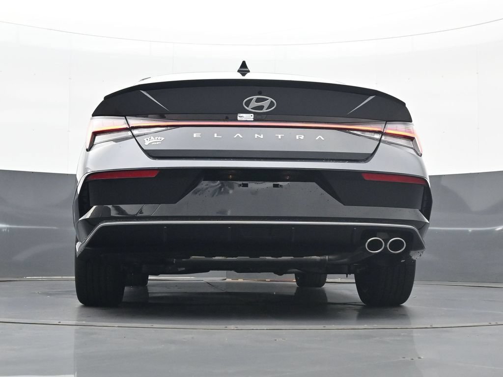 New 2026 Hyundai Elantra N Line FWD image 26