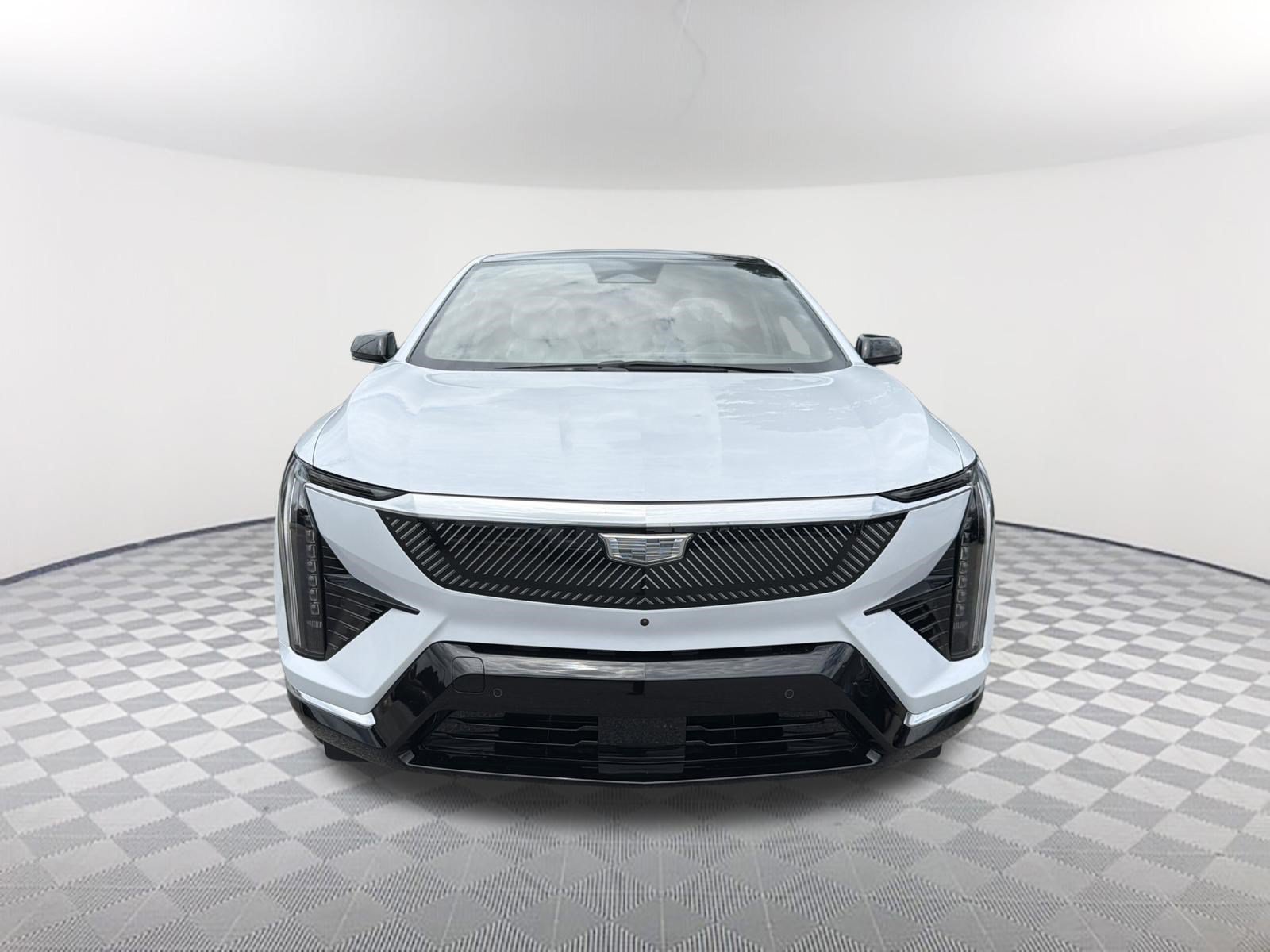 New 2026 Cadillac Optiq Luxury 1 RWD image 9