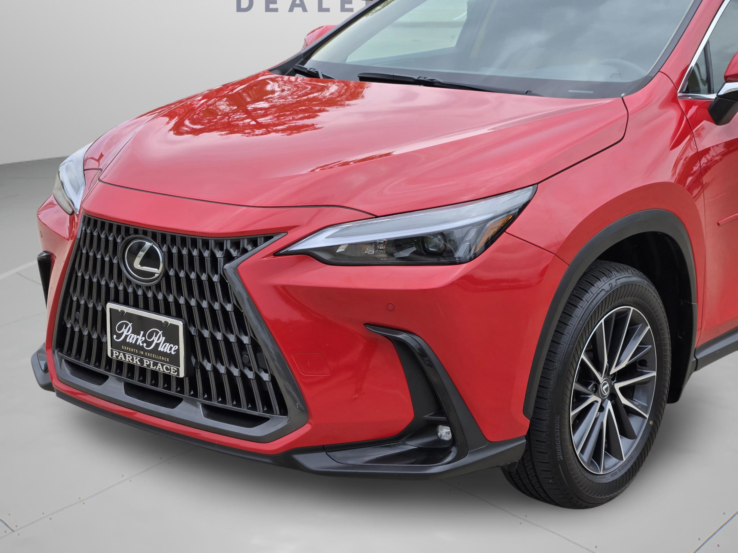 Certified 2025 Lexus NX 350h AWD w/ Accessory Package (P3) image 30