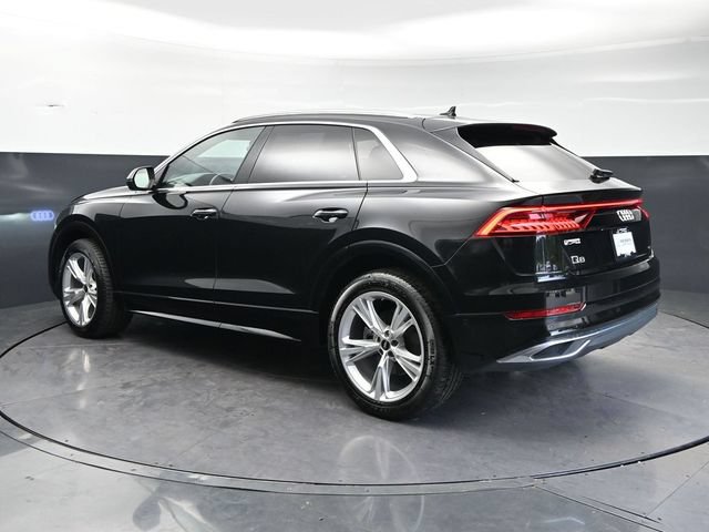 Used 2023 Audi Q8 Prestige AWD/4WD image 8
