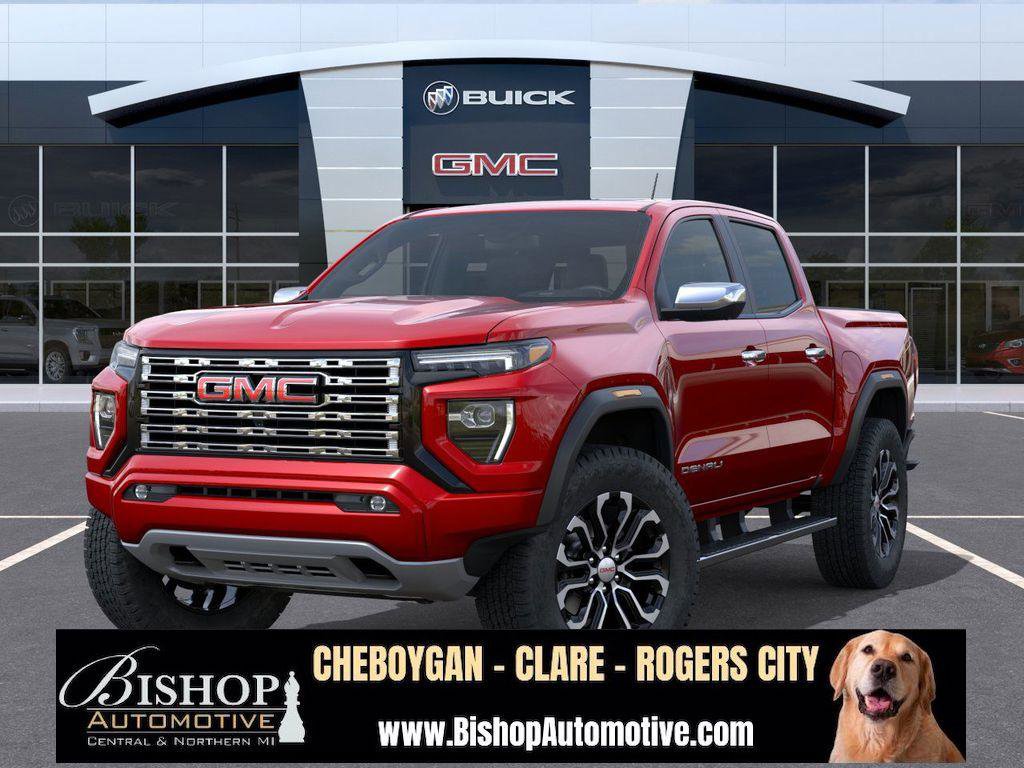 New 2026 GMC Canyon Denali image 10