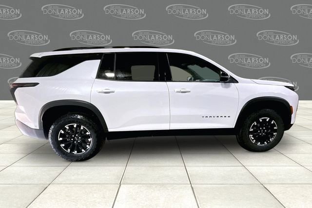 New 2026 Chevrolet Traverse Z71 w/ Enhanced Driving Package AWD/4WD image 5