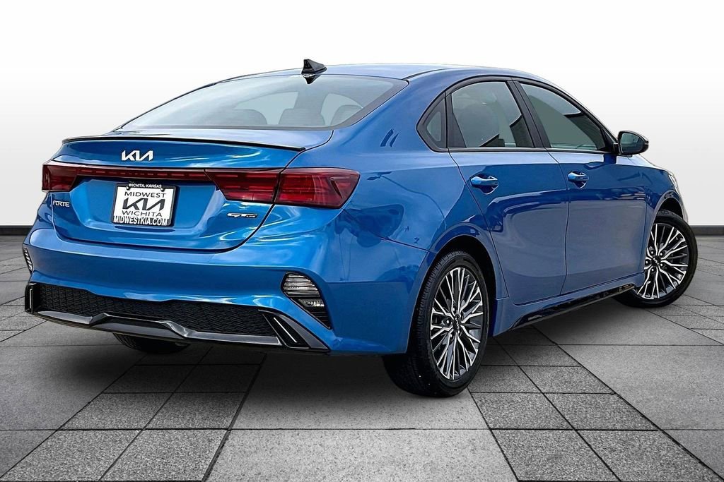 Certified 2023 Kia Forte GT-Line image 13