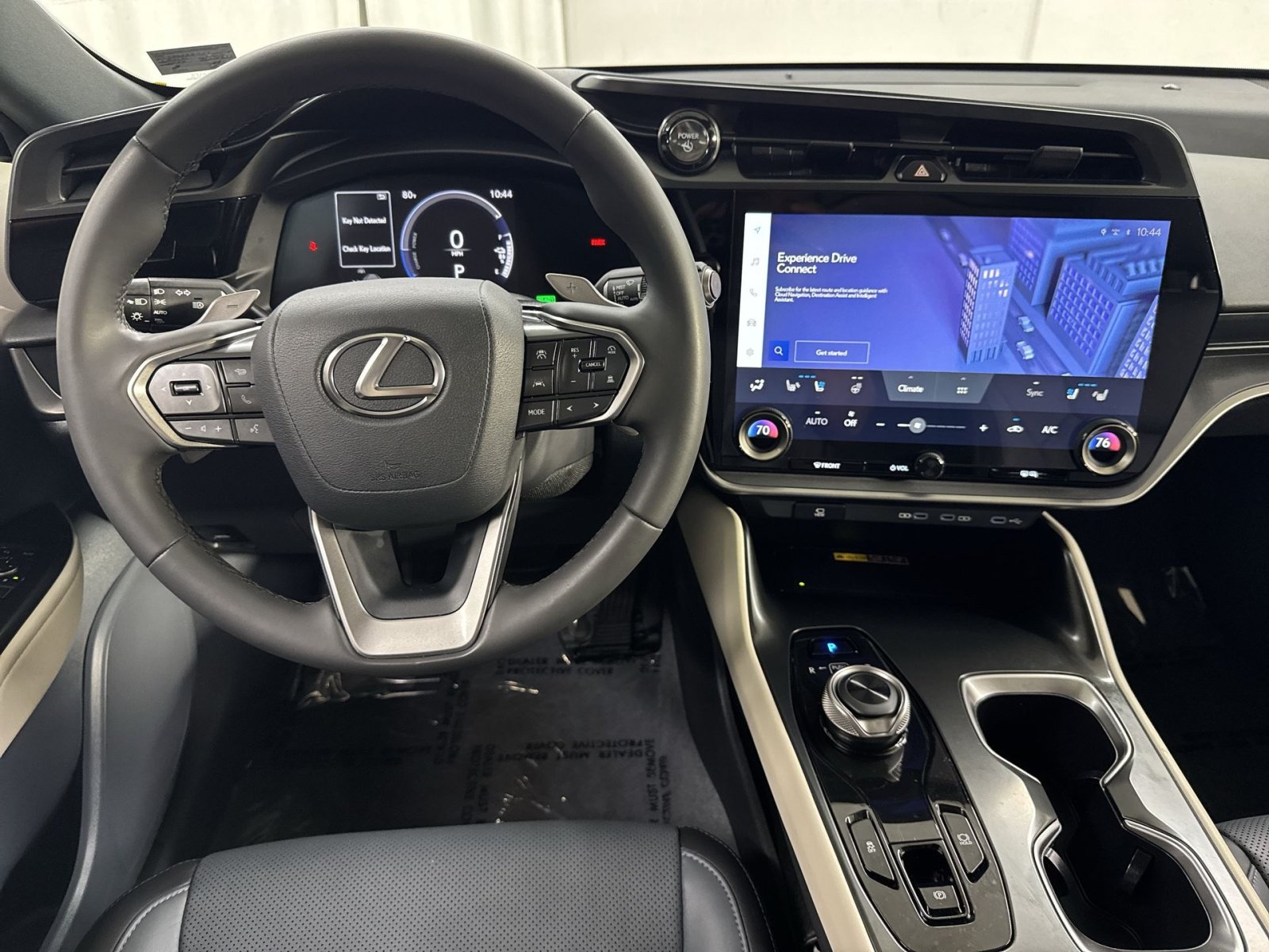 Used 2025 Lexus RZ 300e w/ Accessory Package (2T) FWD image 34