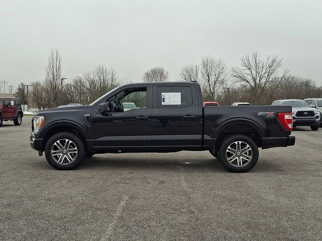 Used 2022 Ford F150 XL w/ STX Appearance Package image 7