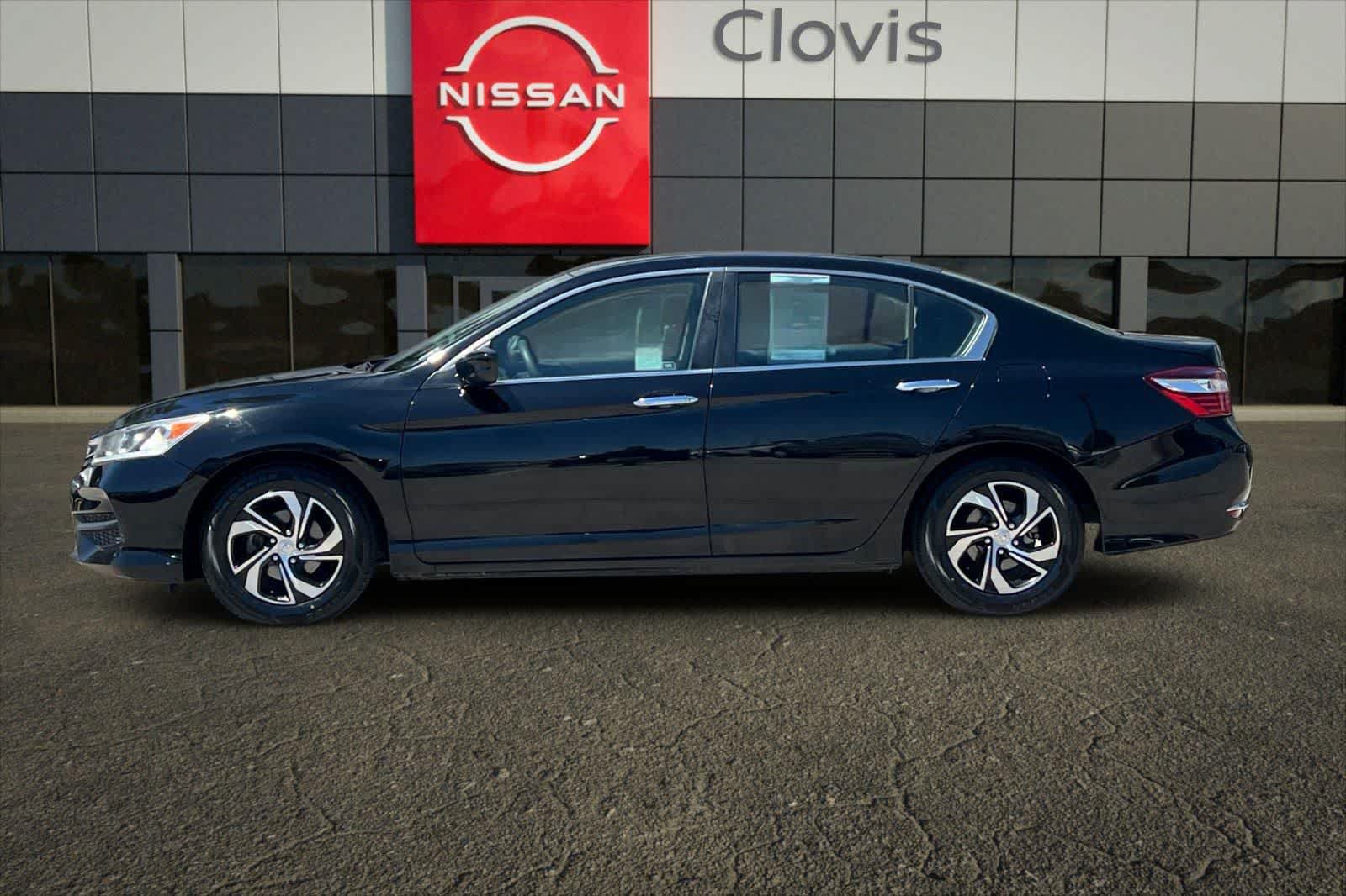 Used 2016 Honda Accord LX image 6