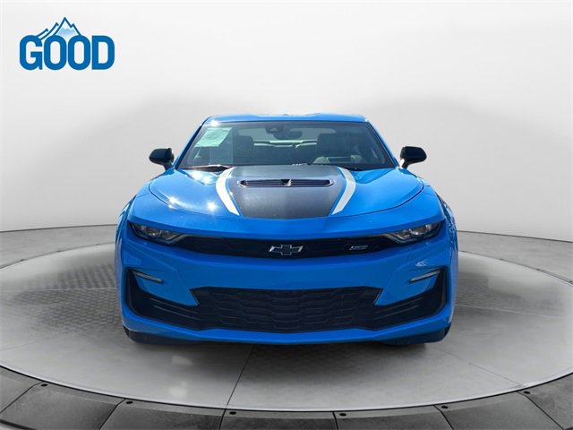 Used 2023 Chevrolet Camaro SS image 8