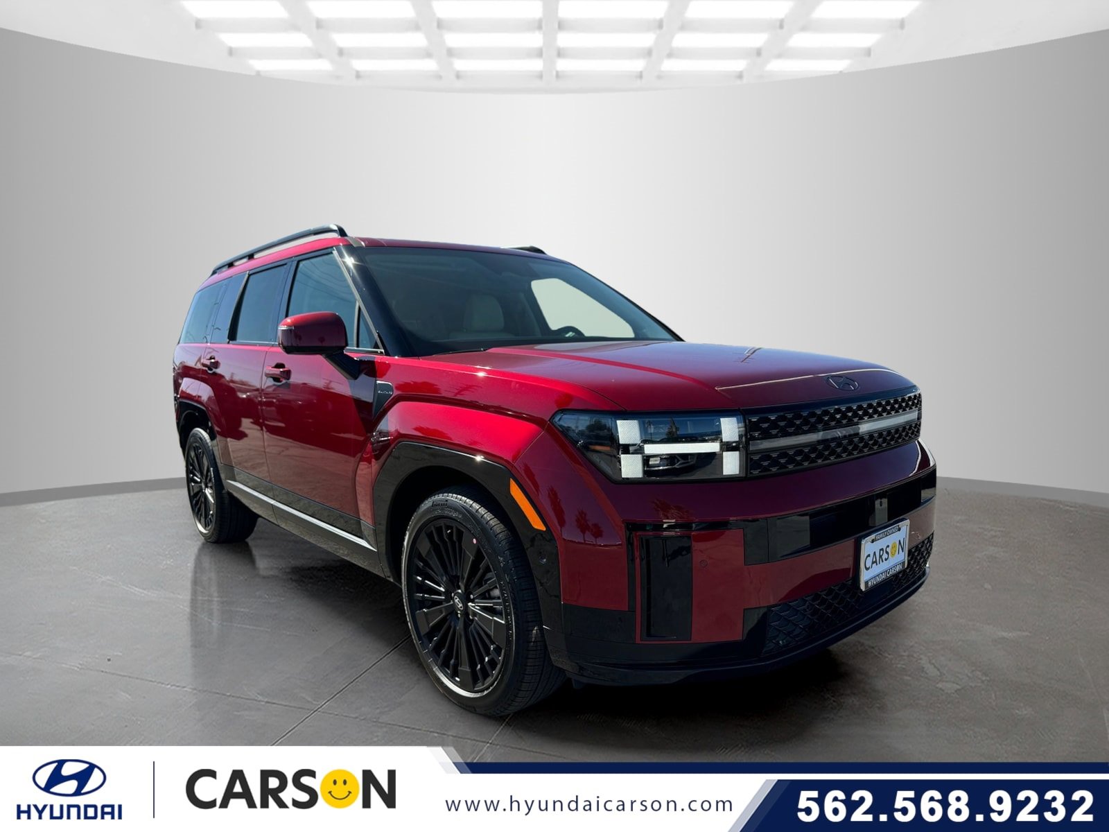 New 2026 Hyundai Santa Fe Calligraphy