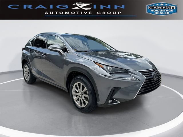 Certified 2021 Lexus NX 300 FWD w/ Accessory Package 2 image 1