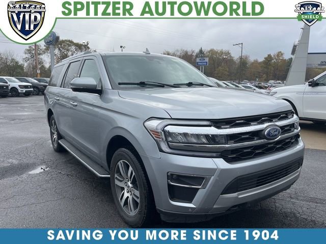 Used 2022 Ford Expedition Max Limited image 1