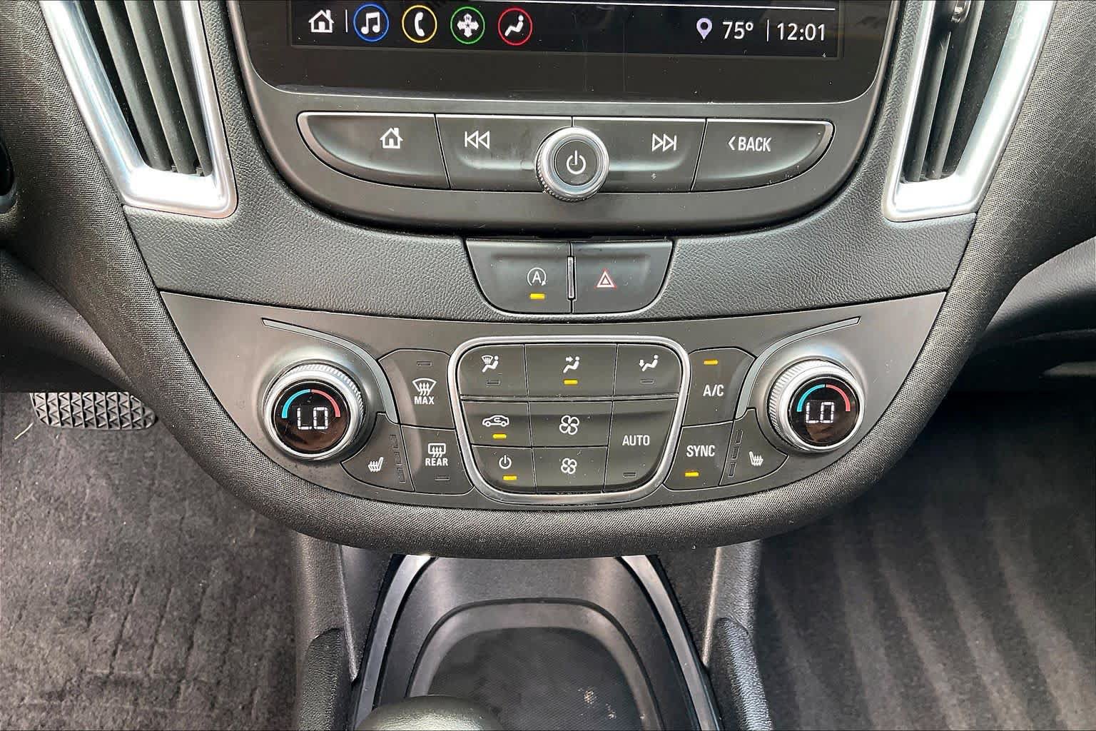 Used 2021 Chevrolet Malibu LT w/ Redline Edition FWD image 30