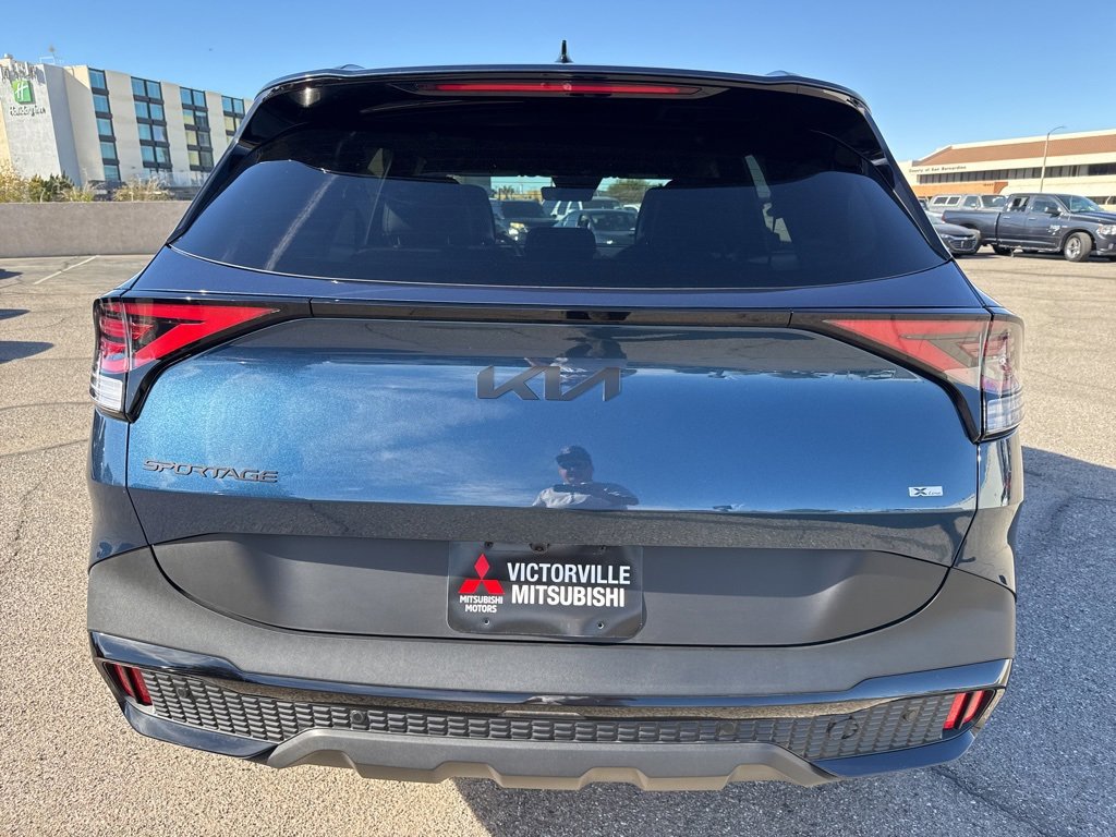 Used 2025 Kia Sportage X-Line Prestige image 6