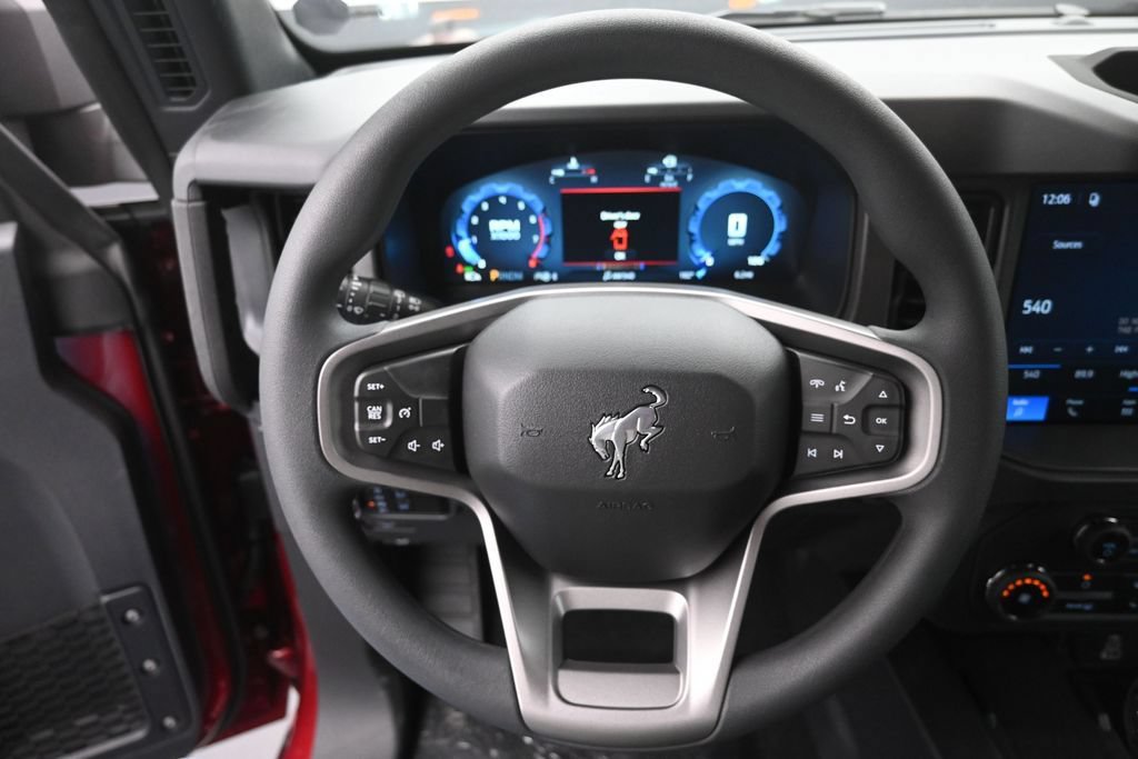 New 2026 Ford Bronco 4-Door AWD/4WD image 7