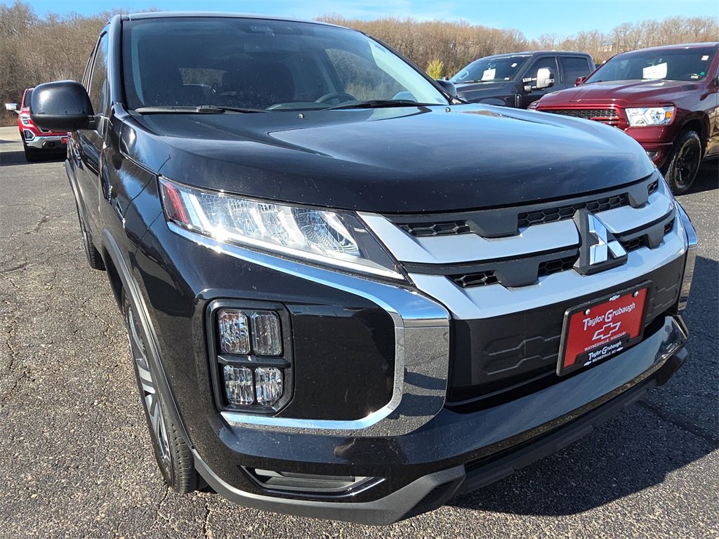 Used 2024 Mitsubishi Outlander Sport ES image 11