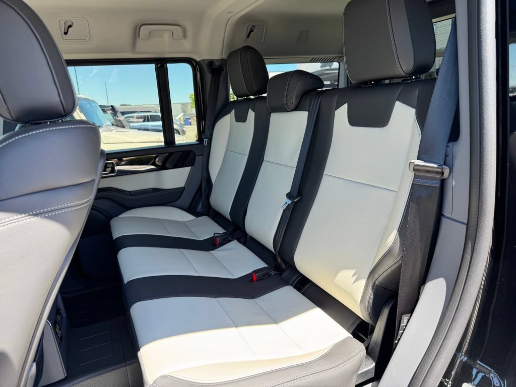 New 2026 INEOS Grenadier Station Wagon AWD/4WD image 10