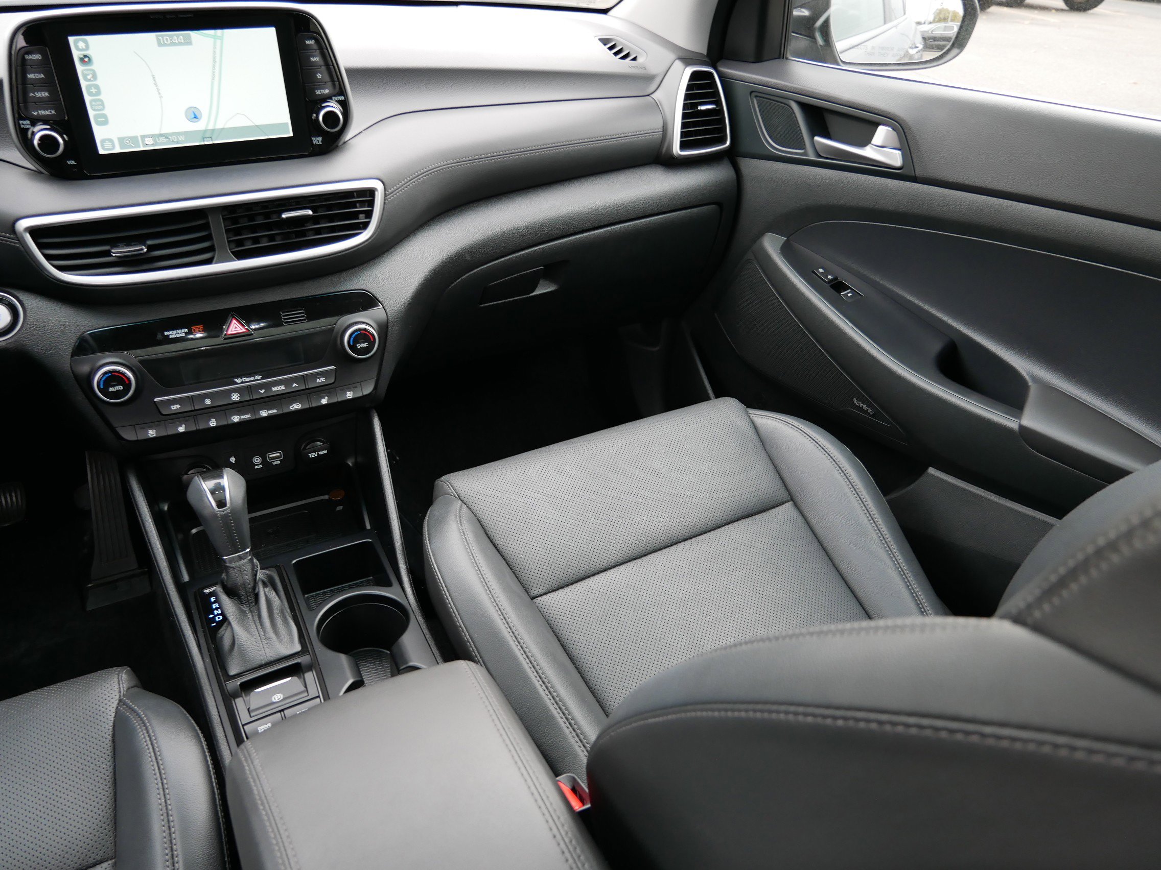 Used 2021 Hyundai Tucson Ultimate w/ Cargo Package image 15