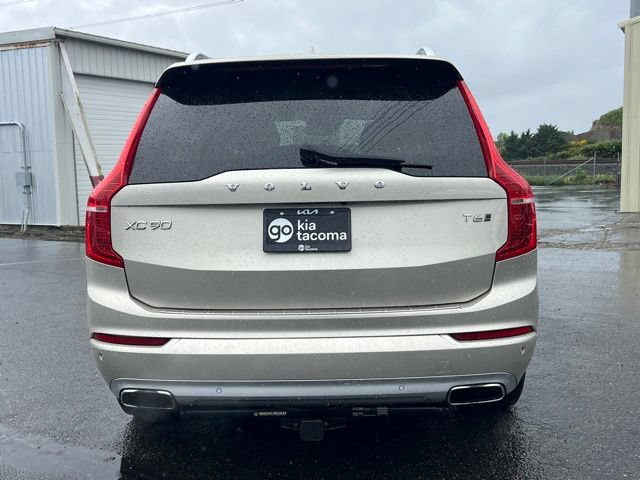 Used 2016 Volvo XC90 T6 Momentum w/ Protection Package Plus AWD/4WD image 8