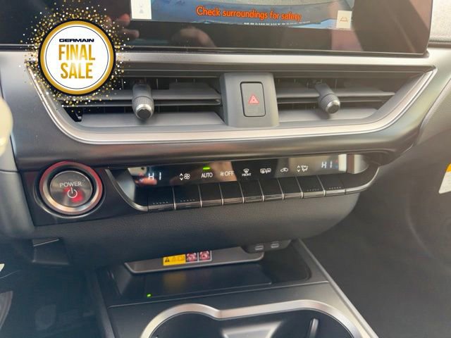 New 2025 Lexus UX 300h AWD image 23