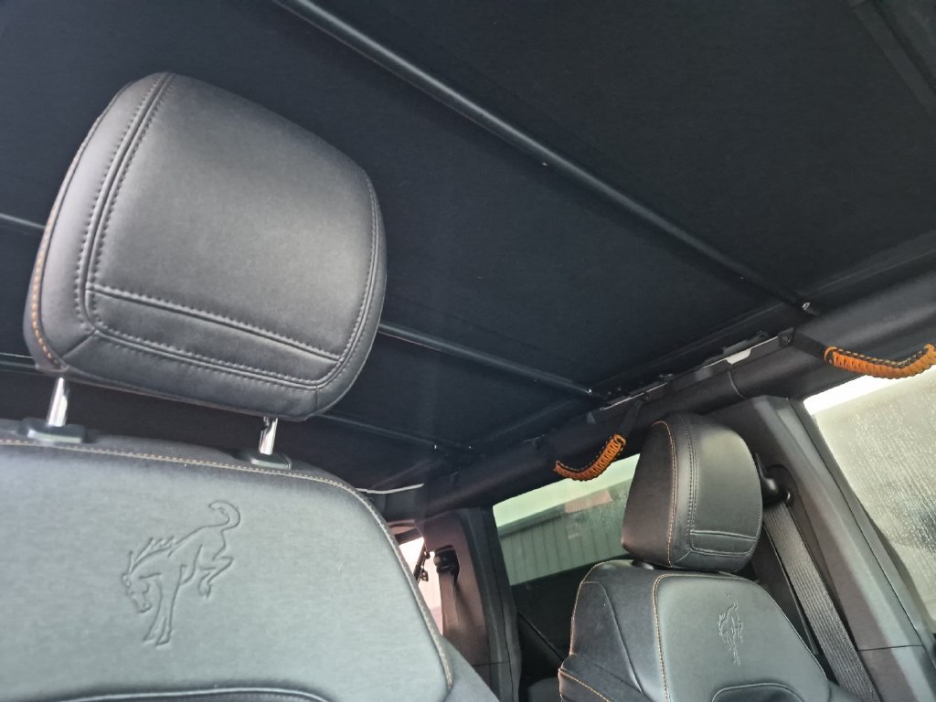 Used 2023 Ford Bronco Badlands AWD/4WD image 17