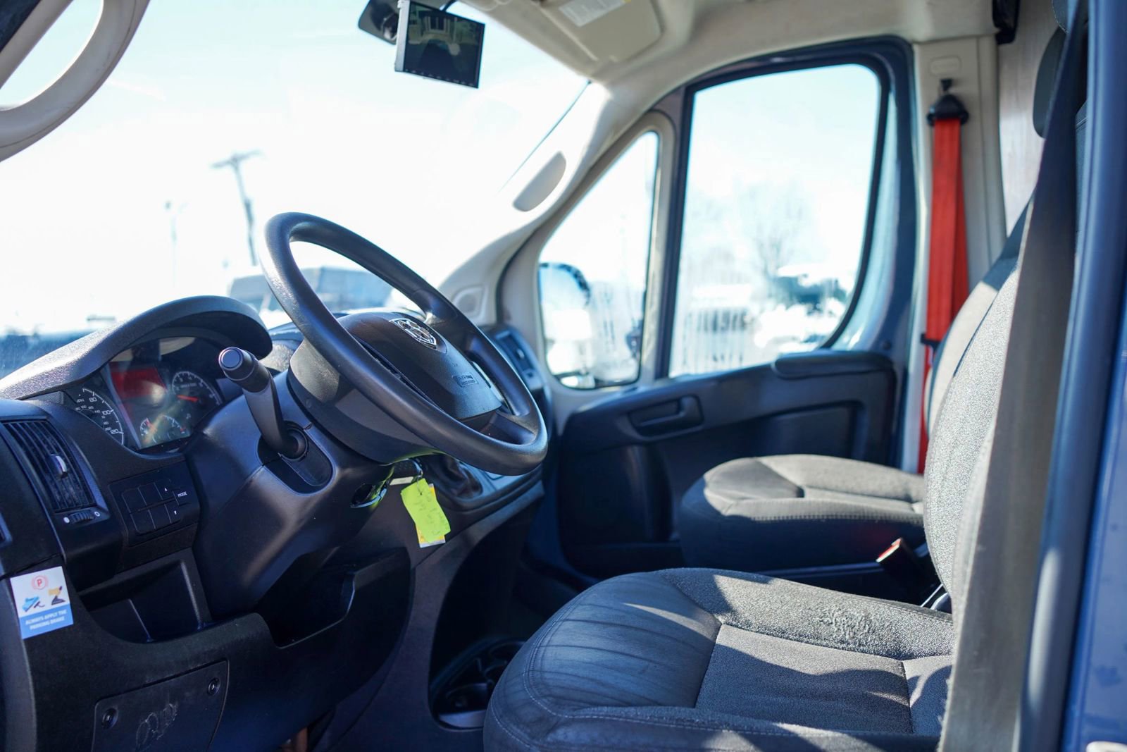 Used 2020 RAM ProMaster 3500 image 8