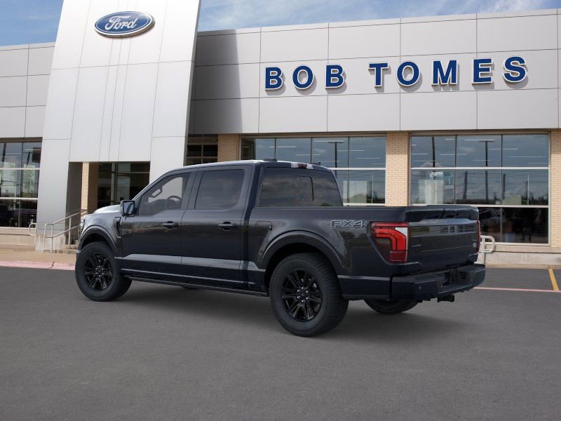 New 2026 Ford F150 Platinum image 5