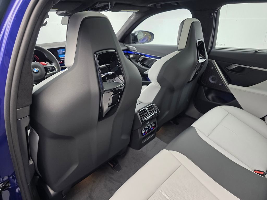 New 2026 BMW M5 Touring image 12