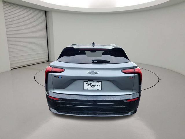 New 2026 Chevrolet Blazer EV RS FWD image 6