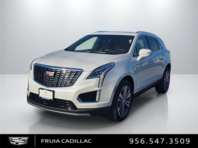 New 2025 Cadillac XT5 Luxury