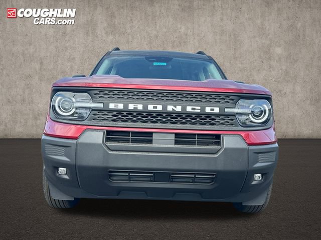 New 2026 Ford Bronco Sport Big Bend w/ Convenience Package AWD/4WD image 2