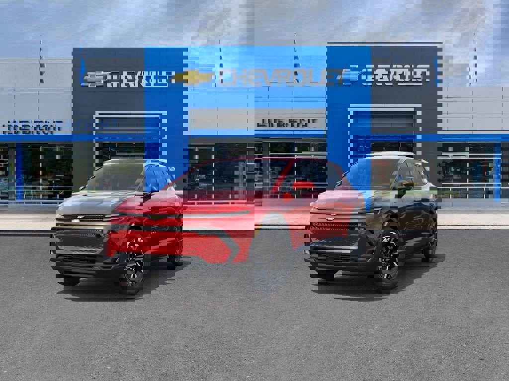 New 2026 Chevrolet Equinox EV LT image 8