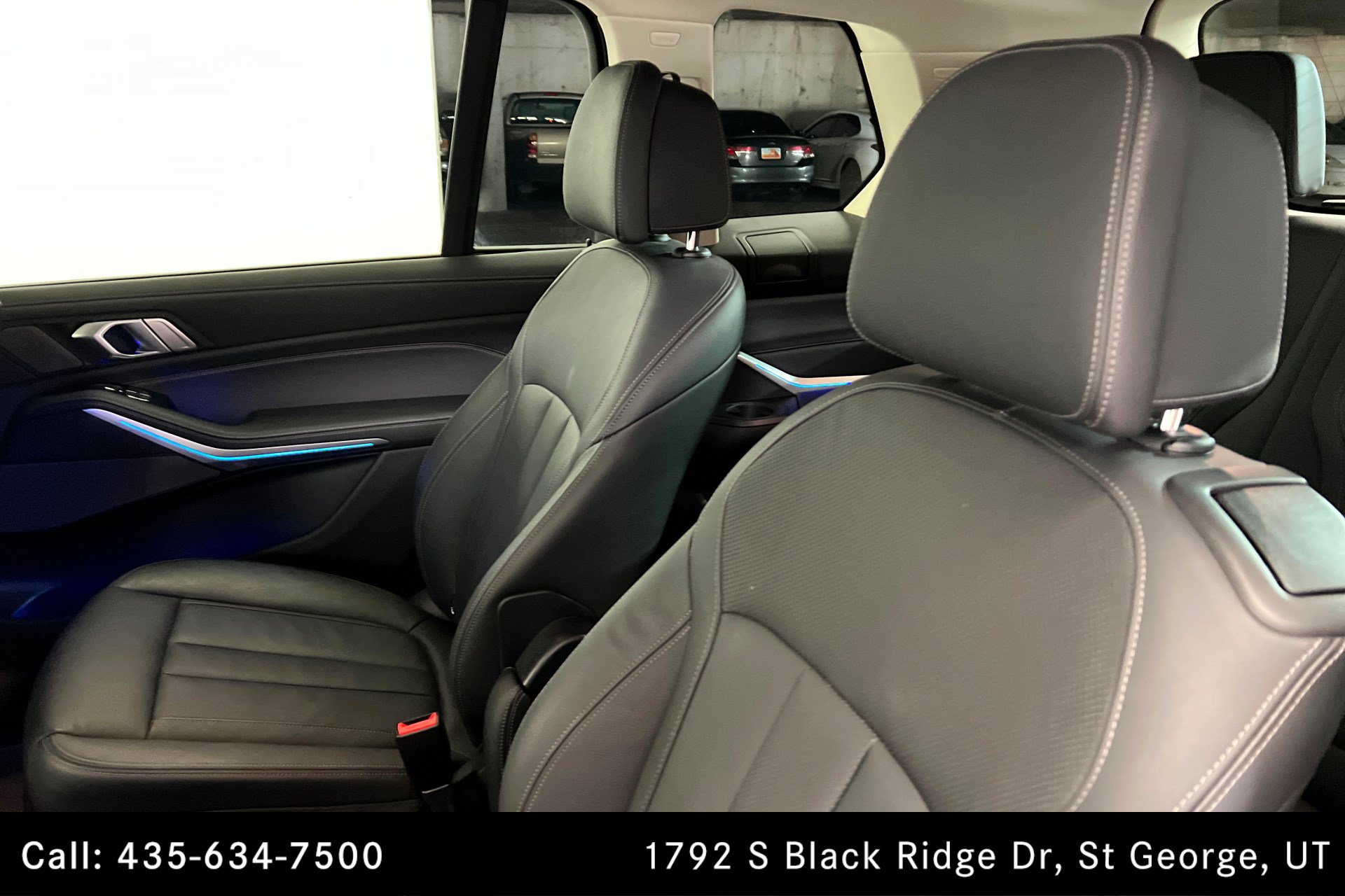 Used 2021 BMW X7 xDrive40i w/ Premium Package AWD/4WD image 20
