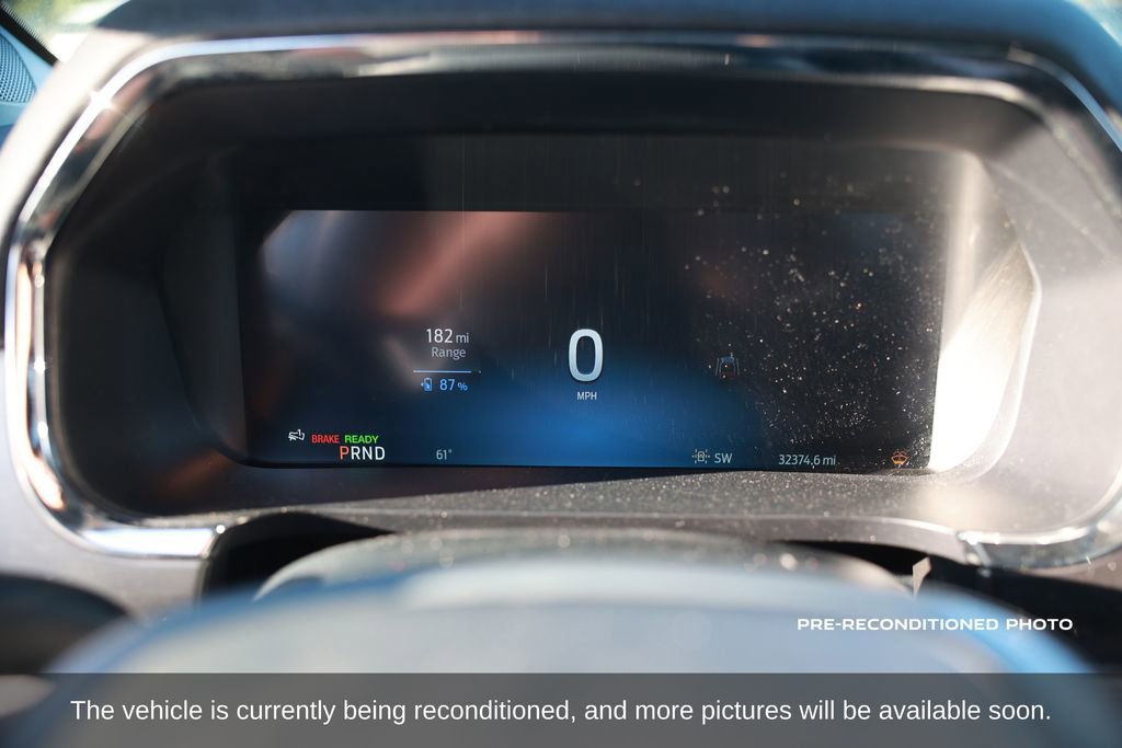 Used 2023 Ford F150 Lightning XLT image 16