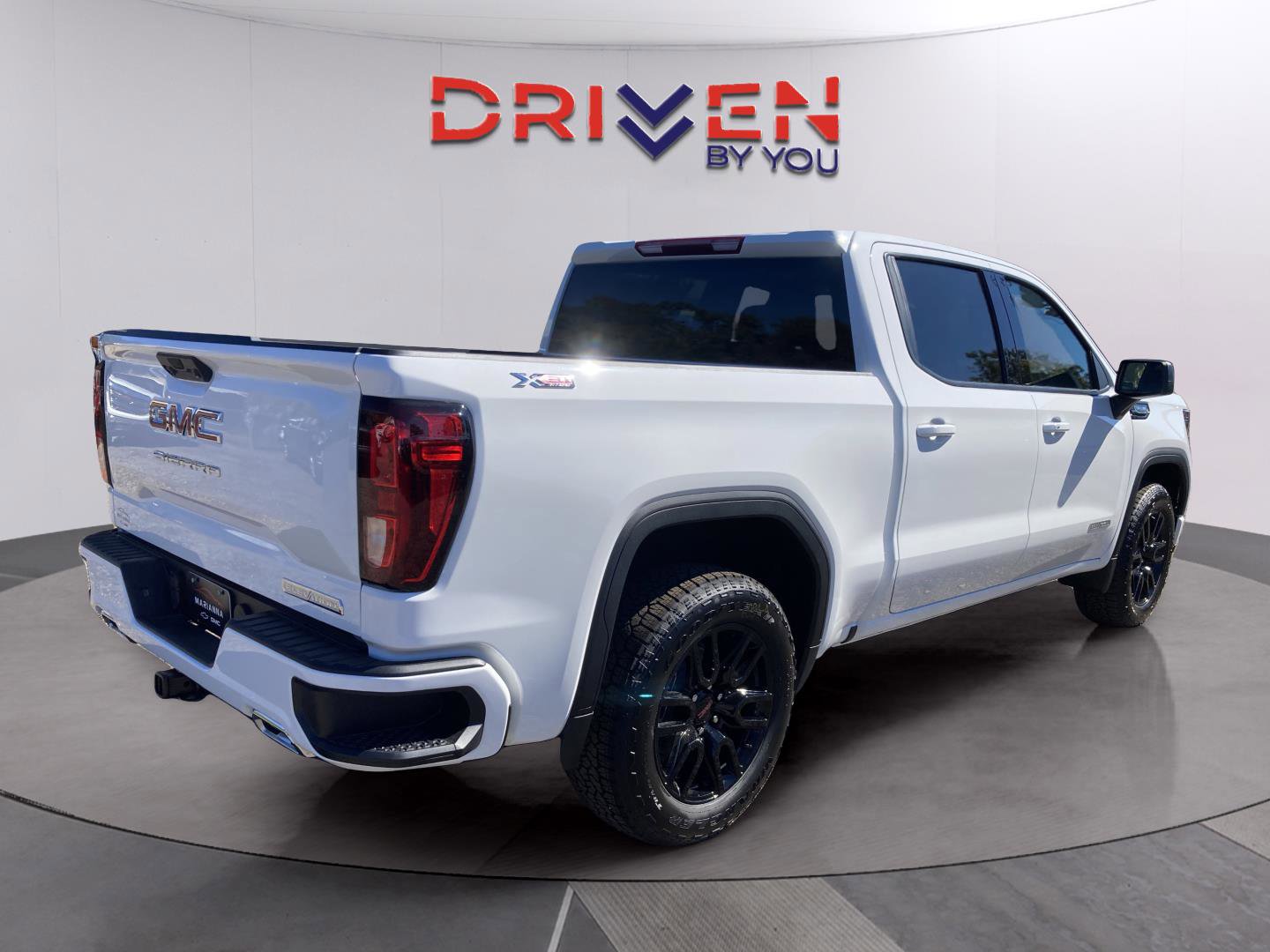 New 2026 GMC Sierra 1500 Elevation image 6