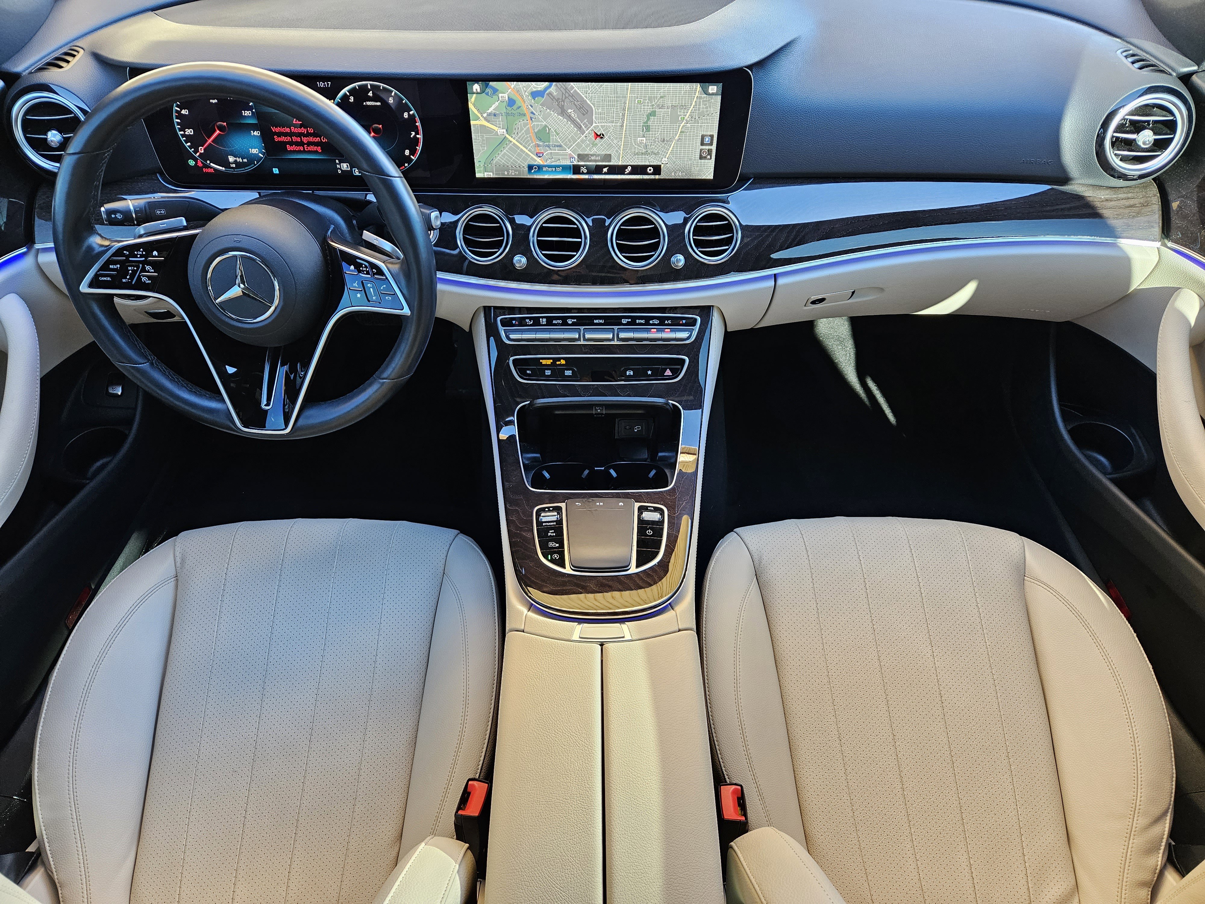 Certified 2023 Mercedes-Benz E 350 4MATIC Sedan image 26