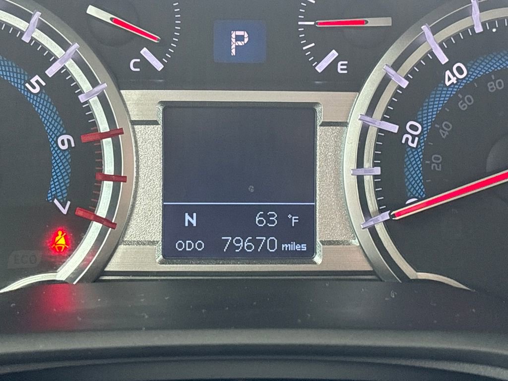 Used 2018 Toyota 4Runner Limited image 16