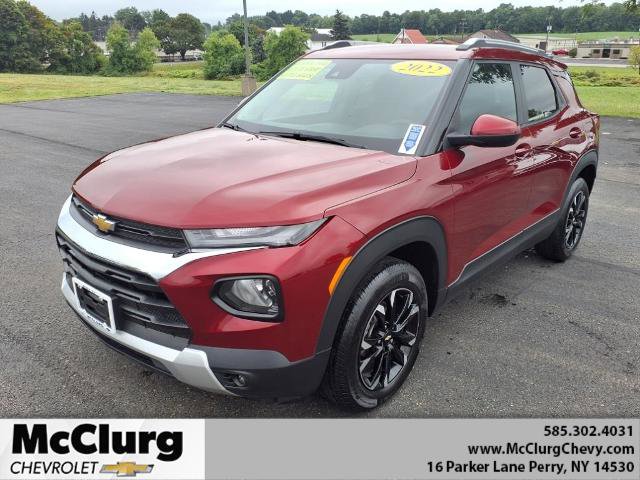 Used 2022 Chevrolet TrailBlazer LT w/ Convenience Package