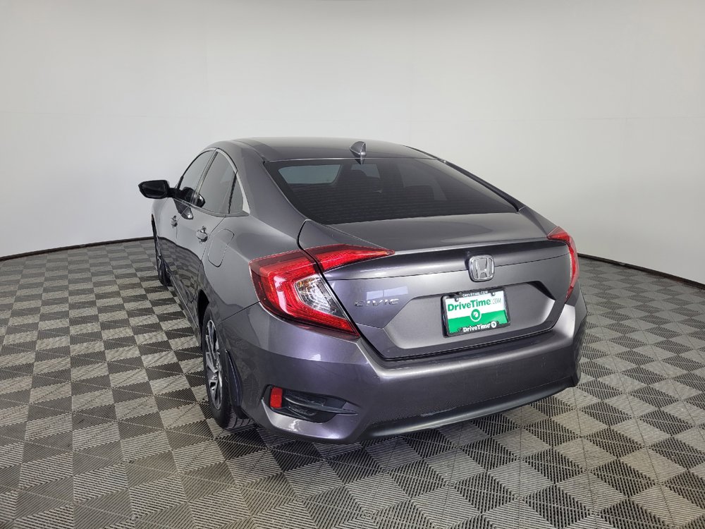 Used 2017 Honda Civic EX image 5