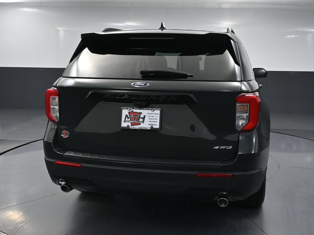 Used 2023 Ford Explorer ST-Line AWD/4WD image 6