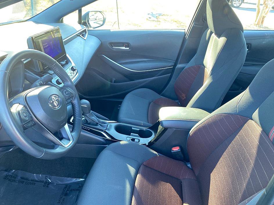 Certified 2024 Toyota Corolla SE image 11