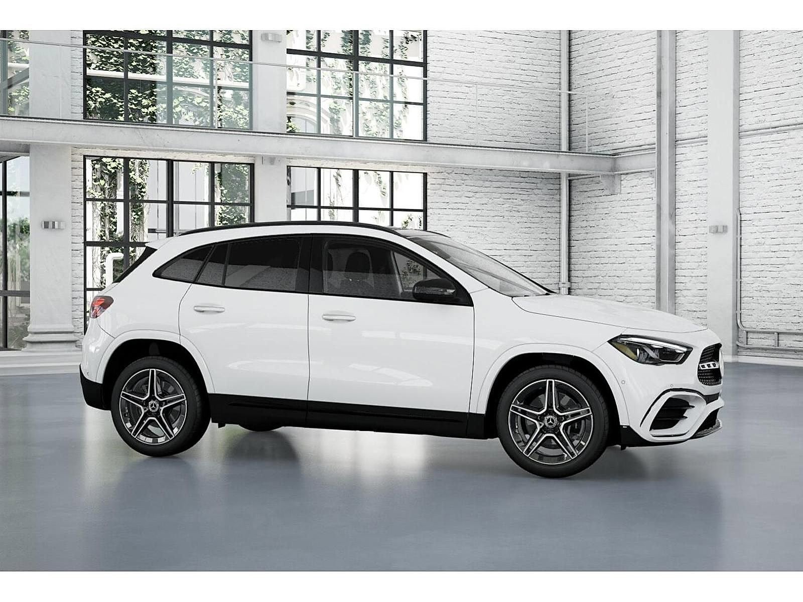 New 2025 Mercedes-Benz GLA 250 image 14