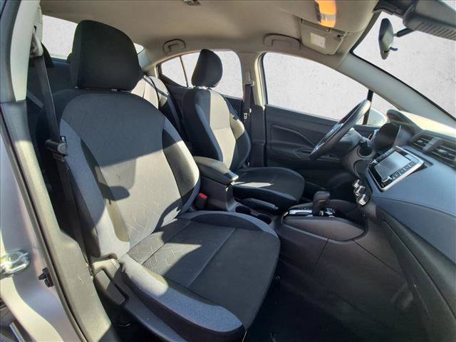 Used 2025 Nissan Versa SV FWD image 19