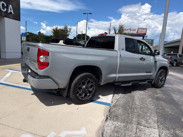 Used 2021 Toyota Tundra SR5 RWD image 7