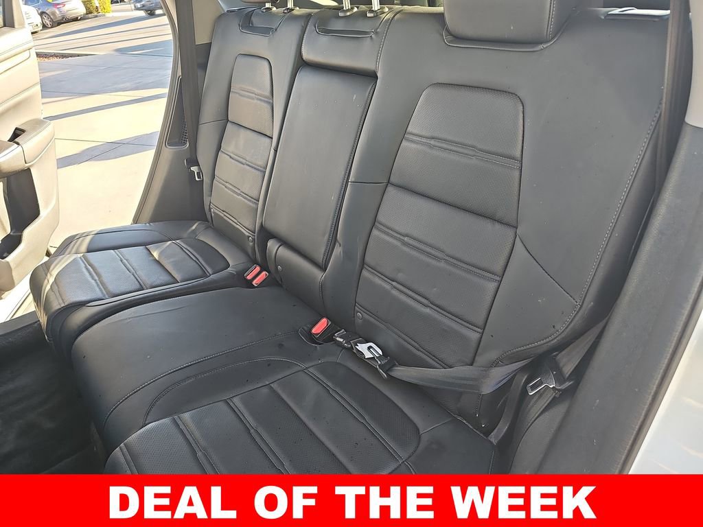 Used 2021 Honda CR-V EX-L image 14