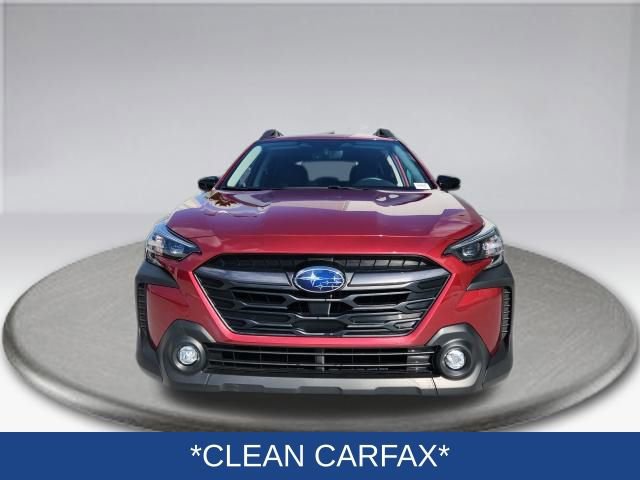 Certified 2025 Subaru Outback Premium image 8