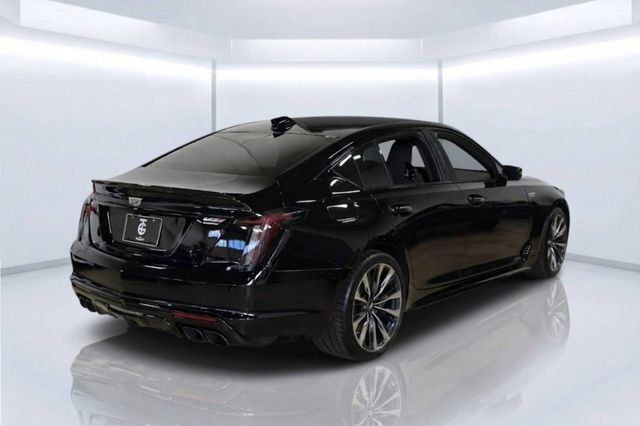 Used 2025 Cadillac CT5 V Blackwing RWD image 4