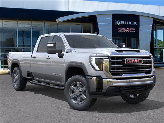 New 2026 GMC Sierra 2500 SLE w/ LPO, Black Badging Package AWD/4WD image 7