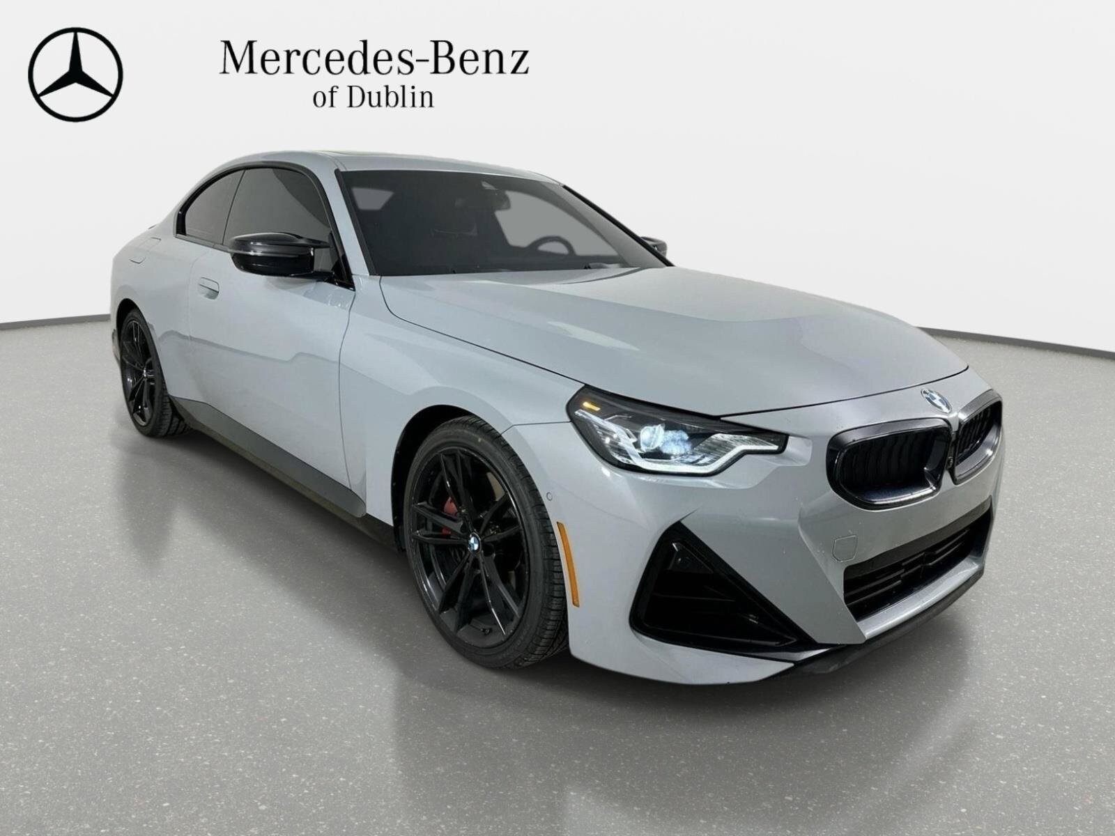 Used 2024 BMW M240i xDrive Coupe w/ Premium Package AWD/4WD image 3