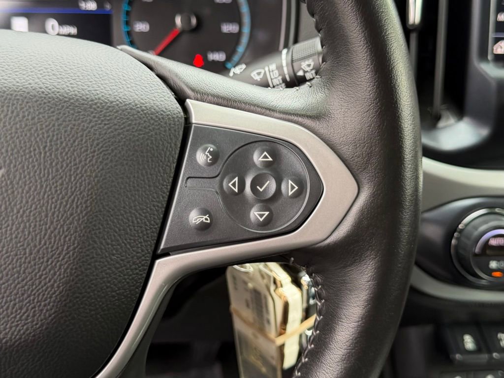 Used 2022 Chevrolet Colorado ZR2 image 21