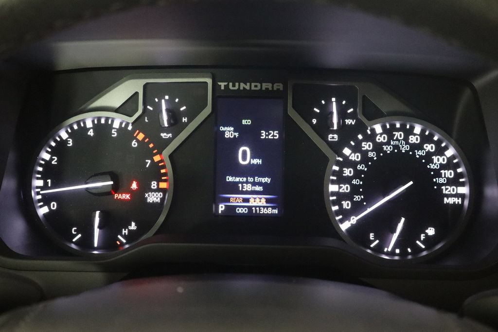 Used 2023 Toyota Tundra Limited RWD image 11